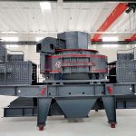 VSI立轴式冲击制砂机