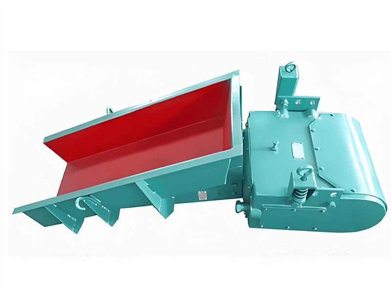 GZ型电磁振动给料机