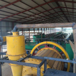 剛果50t/h 銅鈷選礦生產線