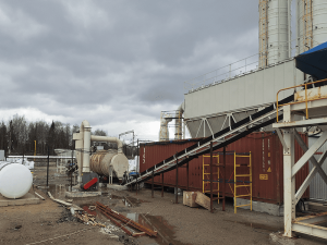 印尼30TPH高嶺土磨粉生產線