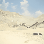 南非500t/h 鉑金選礦生產線