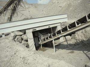 加拿大800t/h 銅礦選礦生產線