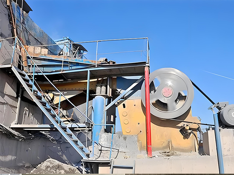 降低顎式破碎機齒板的損耗的措施有哪些? 1 颚式破碎机