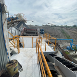 时产量500-1000吨的碎石生产线设备配置